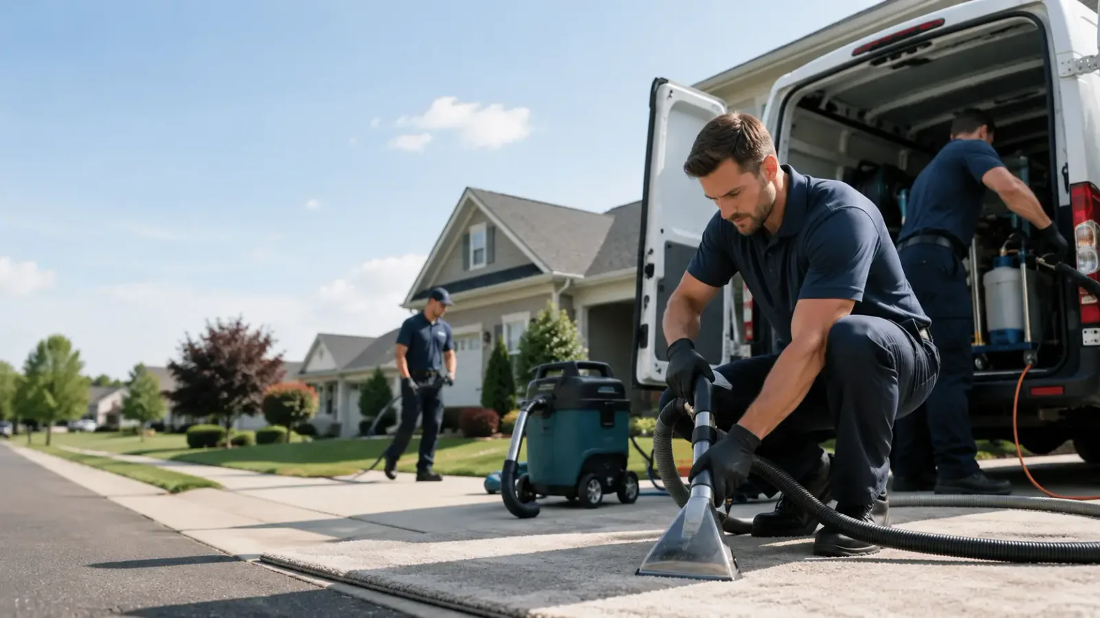 Pet Odor Removal service in Dallas, TX